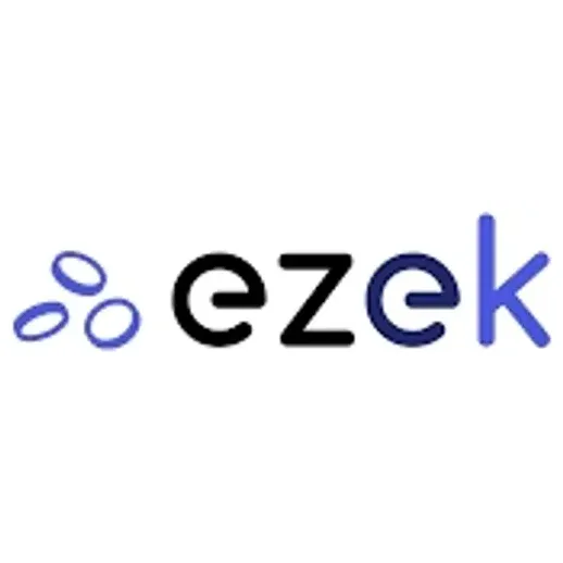 Ezek brand logo for ezek.io