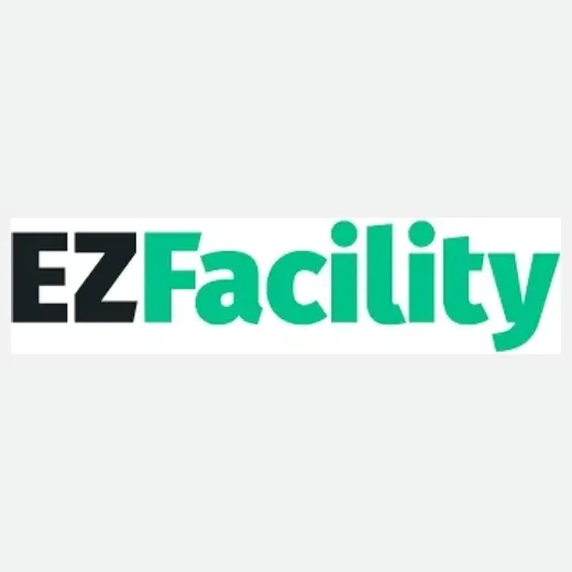 EZFacility brand logo for ezfacility.com