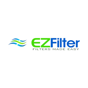 ezfilterinc brand logo for ezfilterinc.com