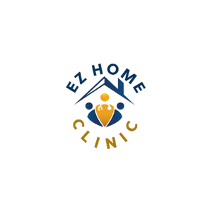 ezhomeclinic brand logo for ezhomeclinic.com