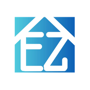 Ezhouze brand logo for ezhouze.ca