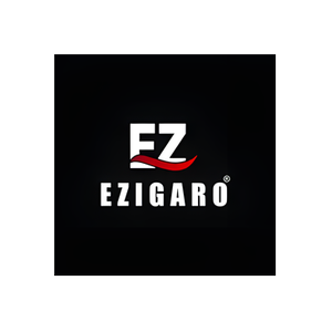 eZigaro brand logo for ezigaro.de
