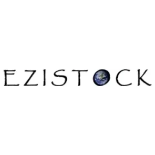 ezistock brand logo for ezistock.com