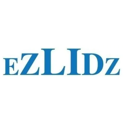 EZLIDZ brand logo for ezlidz.com
