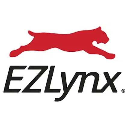 EZLynx brand logo for ezlynx.com