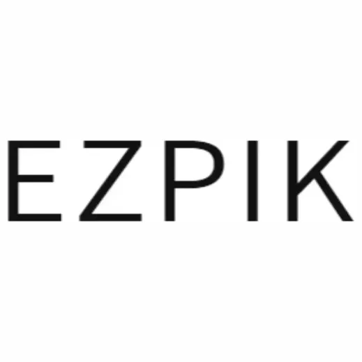 EZPik brand logo for ezpik.com