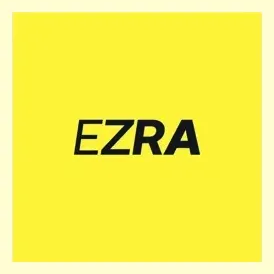 Ezra Coaching brand logo for helloezra.com