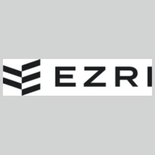 Ezri brand logo for ezri.com
