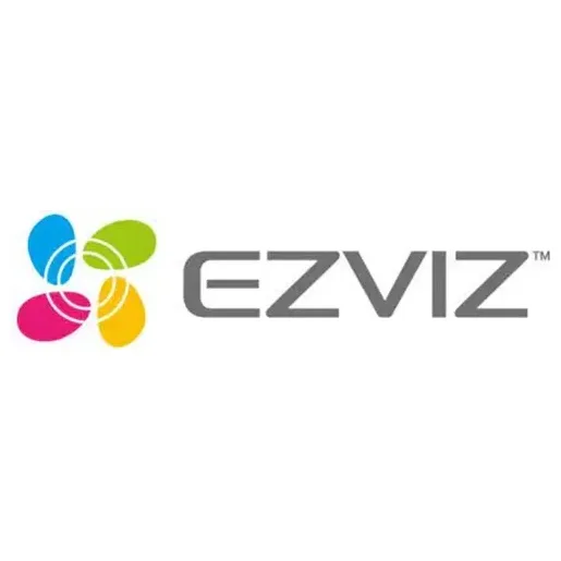 EZVIZ brand logo for ezviz.com