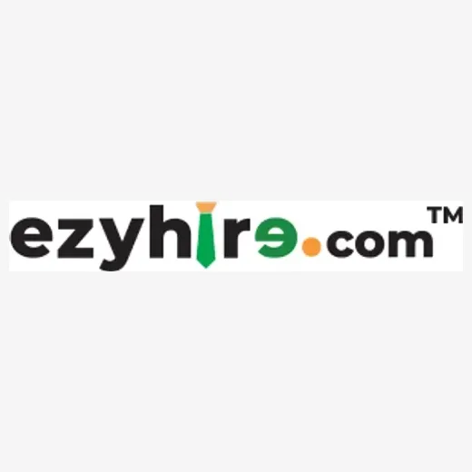 Ezy Hire brand logo for ezyhire.com