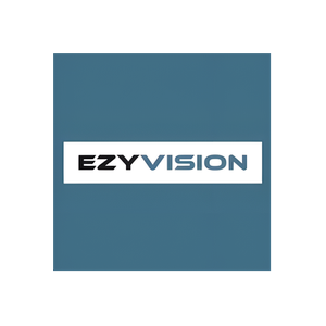 Ezyvision brand logo for ezyvision.co.nz