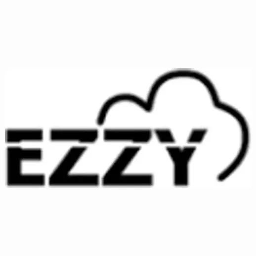Ezzy Vape brand logo for ezzyvape.com
