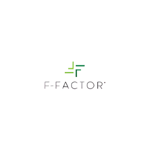 F-Factor brand logo for ffactor.com
