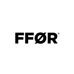 F for Hair brand logo for fforhair.com