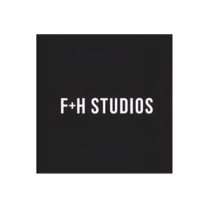 F&H Studios brand logo for fandhstudios.com