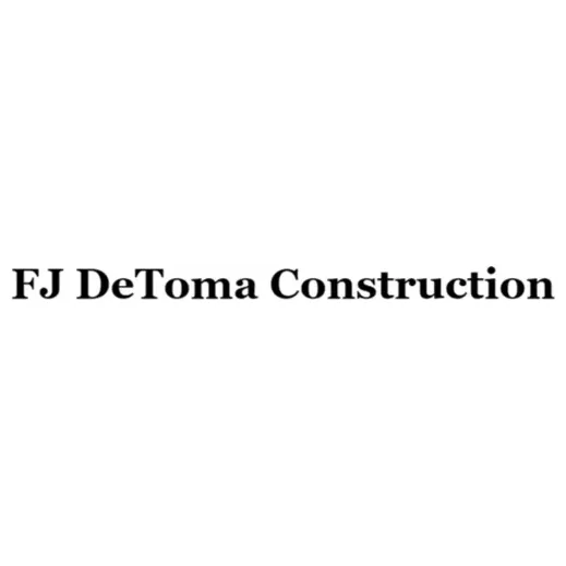 F.J. DeToma brand logo for fjdetoma.com