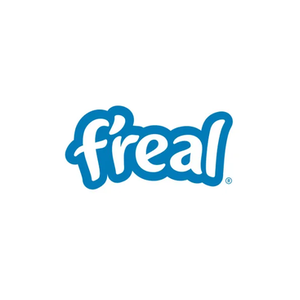F'real brand logo for freal.com