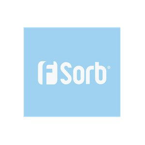 F-Sorb brand logo for f-sorb.com