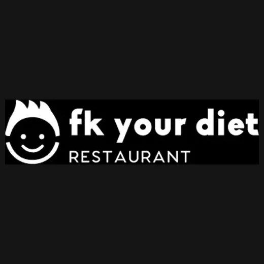 F Your Diet brand logo for fkyourdiet.com