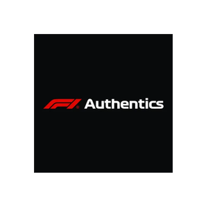 F1 Authentics brand logo for f1authentics.com