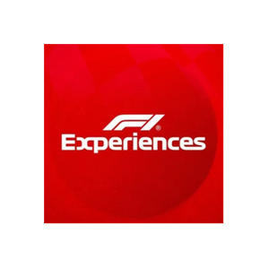 F1 Experiences brand logo for f1experiences.com