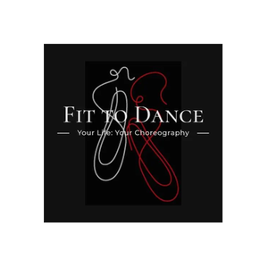 F2 Dance brand logo for f2dance.co.uk