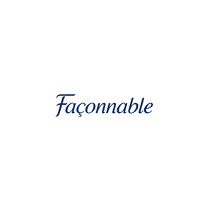 Façonnable brand logo for faconnable.com