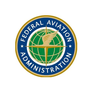 FAA brand logo for faa.gov