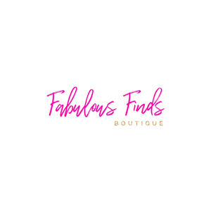 Fab Finds Boutique brand logo for fabfindsboutique.com