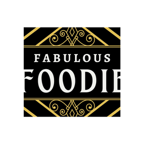 Fab Foodie brand logo for fab-foodie.com