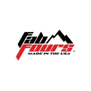 Fab Fours brand logo for fabfours.com