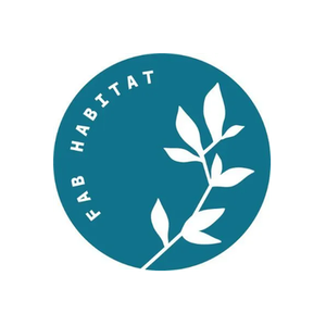 Fab Habitat brand logo for fabhabitat.com