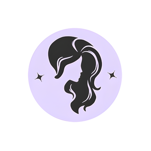 Fab Hairs brand logo for fabhairs.com