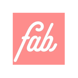 Fab Studio brand logo for fabstudionc.com