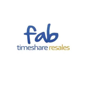 Fab Timeshare brand logo for fabtimeshare.com