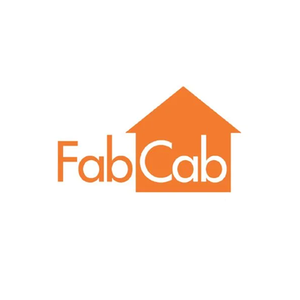 FabCab brand logo for fabcab.com