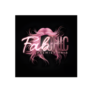 Fabchic Premier Hair brand logo for fabchicpremierhair.com