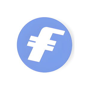 FabCoin brand logo for fabcoin.co