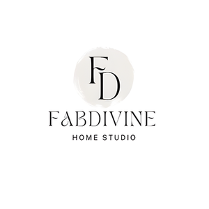 Fabdivine brand logo for fabdivine.com