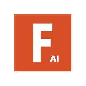 Fabfab brand logo for fabfab.ai