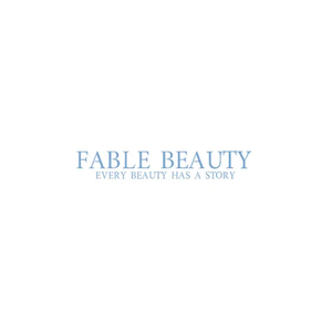Fable Beauty brand logo for fablebeauty.com