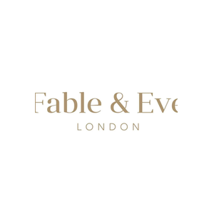 Fable & Eve brand logo for fableandeve.co.uk