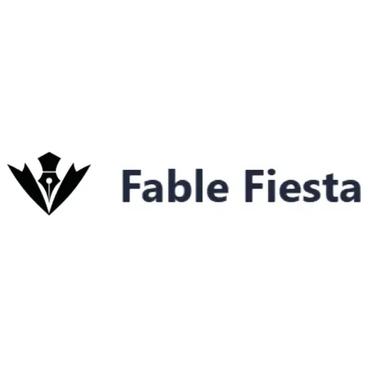 Fable Fiesta brand logo for fablefiesta.com