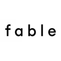 Fable brand logo for fablepets.com