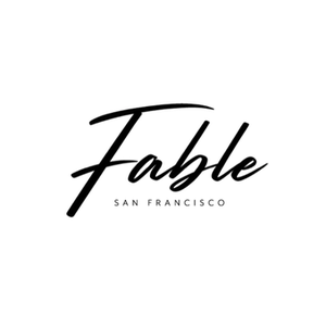 Fables brand logo for fablesf.com