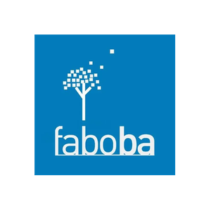 Faboba brand logo for faboba.com
