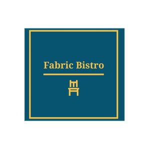 Fabric Bistro brand logo for fabricbistro.com