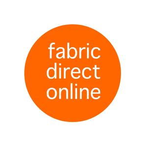 Fabric Direct brand logo for fabric-direct.co.uk