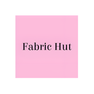 Fabric Hut brand logo for fabrichut.com