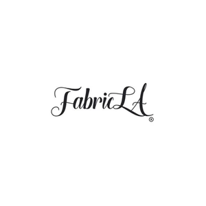 Fabric LA brand logo for fabricla.com